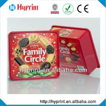 Custom In Mold Label for food packaging